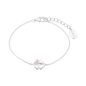 Preview: s.Oliver Armband Kinder 925 Silber Kleeblatt 2037848