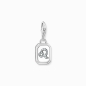 Preview: THOMAS SABO Charm Sternzeichen Löwe 925 Silber 2150-643-21