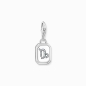 Preview: THOMAS SABO Charm Sternzeichen Steinbock 925 Silber 2152-643-21