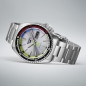 Preview: Seiko 5 Sports Herrenuhr Automatik HUF Limited Edition 10BAR SRPL33K1