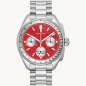 Preview: Bulova Herrenuhr Lunar Pilot "Blood Moon" Chrono Wechselband 96K115