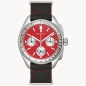 Preview: Bulova Herrenuhr Lunar Pilot "Blood Moon" Chrono Wechselband 96K115