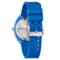 Preview: Bulova Herrenuhr Snorkel 41mm Datum Blau 10BAR Silikon 98B445