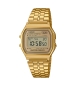 Preview: Casio Damenuhr Retro Digital Goldfarben Alarm A158WETG-9AEF