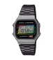 Preview: Casio Unisex Uhr Digital Retro UNO™ Mattel + Kartenspiel A168WEUC-1AER