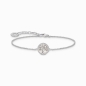 Preview: THOMAS SABO Armband 925 Silber Lebensbaum 19cm A2160-007-21-L19V