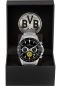 Preview: Jacques Lemans Herrenuhr Chronograph Borussia Dortmund 10ATM BVB-06