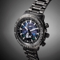 Preview: Citizen Promaster Herrenuhr Funkuhr Solar Saphirglas Grau Limited BY3005-56E