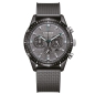 Preview: Citizen Herrenuhr Chrono Eco-Drive Solar Schwarz 10BAR CA4625-02H