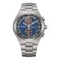 Preview: Citizen Herrenuhr Titan Solar Chrono Saphirglas 10BAR Blau CA7090-87L