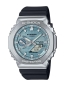 Preview: Casio G-SHOCK Herrenuhr Analog Digital Solar Blau 20BAR GBM-2100A-1A2ER