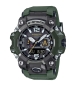 Preview: Casio G-SHOCK Pro Herrenuhr Mudmaster Funk Solar Grün GWG-B1000-3AER