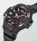 Preview: Casio G-SHOCK Pro Uhr Gravitymaster Solar Schwarz Orange GR-B300-1A4ER