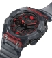 Preview: Casio G-SHOCK Herrenuhr Analog-Digital Schwarz GA-B001G-1AER