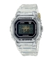 Preview: Casio Herrenuhr Digital 40th Anniversary CLEAR REMIX Serie DW-5040RX-7ER