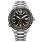 Preview: Citizen Herrenuhr Promaster Automatik GMT 20BAR NB6046-59E