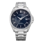 Preview: Citizen Herrenuhr Funkuhr Solar Saphirglas Datum 10BAR CB0250-84L