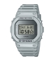 Preview: Casio G-SHOCK Herrenuhr Digital Licht Silberfarben 20BAR DW-5600FF-8ER