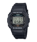 Preview: Casio G-SHOCK Herrenuhr Digital Schwarz DW-5600UE-1ER