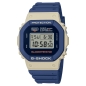 Preview: Casio G-SHOCK Herrenuhr Digital Licht Blau 20BAR DW-5610BEP-2ER