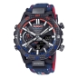 Preview: Casio Edifice Herrenuhr Solar Honda Racing 10BAR ECB-2000HR-1AER