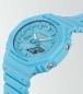 Preview: Casio G-SHOCK Herrenuhr Analog-Digital Blau 20BAR GA-2100-2A2ER