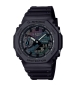 Preview: Casio G-SHOCK Herrenuhr Analog-Digital Schwarz 20BAR GA-2100RW-1AER