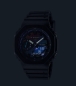 Preview: Casio G-SHOCK Herrenuhr Analog-Digital Schwarz 20BAR GA-2100RW-1AER