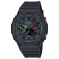 Preview: Casio G-SHOCK Herrenuhr Solar Bluetooth® Schwarz GA-B2100MF-1AER