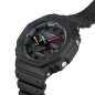 Preview: Casio G-SHOCK Herrenuhr Solar Bluetooth® Schwarz GA-B2100MF-1AER