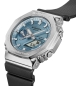 Preview: Casio G-SHOCK Herrenuhr Analog Digital Solar Blau 20BAR GBM-2100A-1A2ER