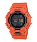 Preview: Casio G-SHOCK Herrenuhr Digital Licht Alarm Orange 20BAR GD-010-4ER