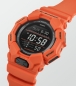 Preview: Casio G-SHOCK Herrenuhr Digital Licht Alarm Orange 20BAR GD-010-4ER