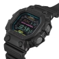 Preview: Casio G-SHOCK Herrenuhr Digital Solar Schwarz Groß GX-56MF-1ER