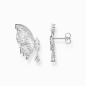 Preview: THOMAS SABO Ohrstecker Schmetterling 925 Silber H2328-051-14