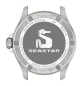 Preview: Tissot Seastar 1000 Quarz GMT Uhr Bicolor Saphirglas 40 mm T120.852.22.051.00