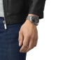 Preview: Tissot Herrenuhr Supersport Chrono Schwarz Edelstahl T125.617.11.051.00