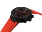 Preview: Tissot Herrenuhr T-Race Chrono Schwarz Rot T141.417.37.061.01