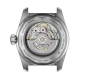 Preview: Tissot Herrenuhr PR516 Powermatic 80 Leder Braun 38mm T149.407.16.051.00