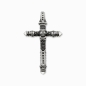 Preview: THOMAS SABO Herren Anhänger Silber Kreuz 5,7cm PE396-051-11