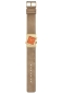 Preview: Rolf Cremer Limited Edition Damenuhr Turn S Goldfarben Orange 507788