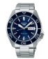 Preview: Seiko 5 Sports Herrenuhr Automatik Glossy Blau 10BAR SRPK97K1