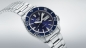 Preview: Seiko 5 Sports Herrenuhr Automatik Glossy Blau 10BAR SRPK97K1