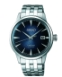 Preview: Seiko Presage Herrenuhr Cocktail Time Automatik Blau SRPB41J1