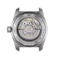 Preview: Tissot Herrenuhr PR516 Powermatic 80 Leder Blau 38mm T149.407.16.041.00