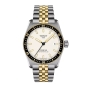 Preview: Tissot Herrenuhr PR516 Powermatic 80 Bicolor 38mm T149.407.22.011.00