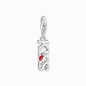 Preview: THOMAS SABO Charm Anhänger KISS 925 Silber 2066-041-10