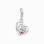 Preview: THOMAS SABO Charm You & Me 925 Silber 2108-691-21