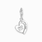 Preview: THOMAS SABO Charm You & Me 925 Silber 2108-691-21