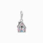 Preview: THOMAS SABO Charm Lebkuchenhaus Silber 2058-340-7